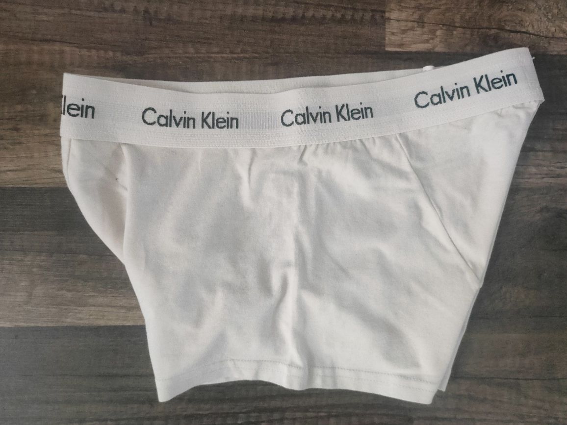 świetne bokserki Calvin Klein