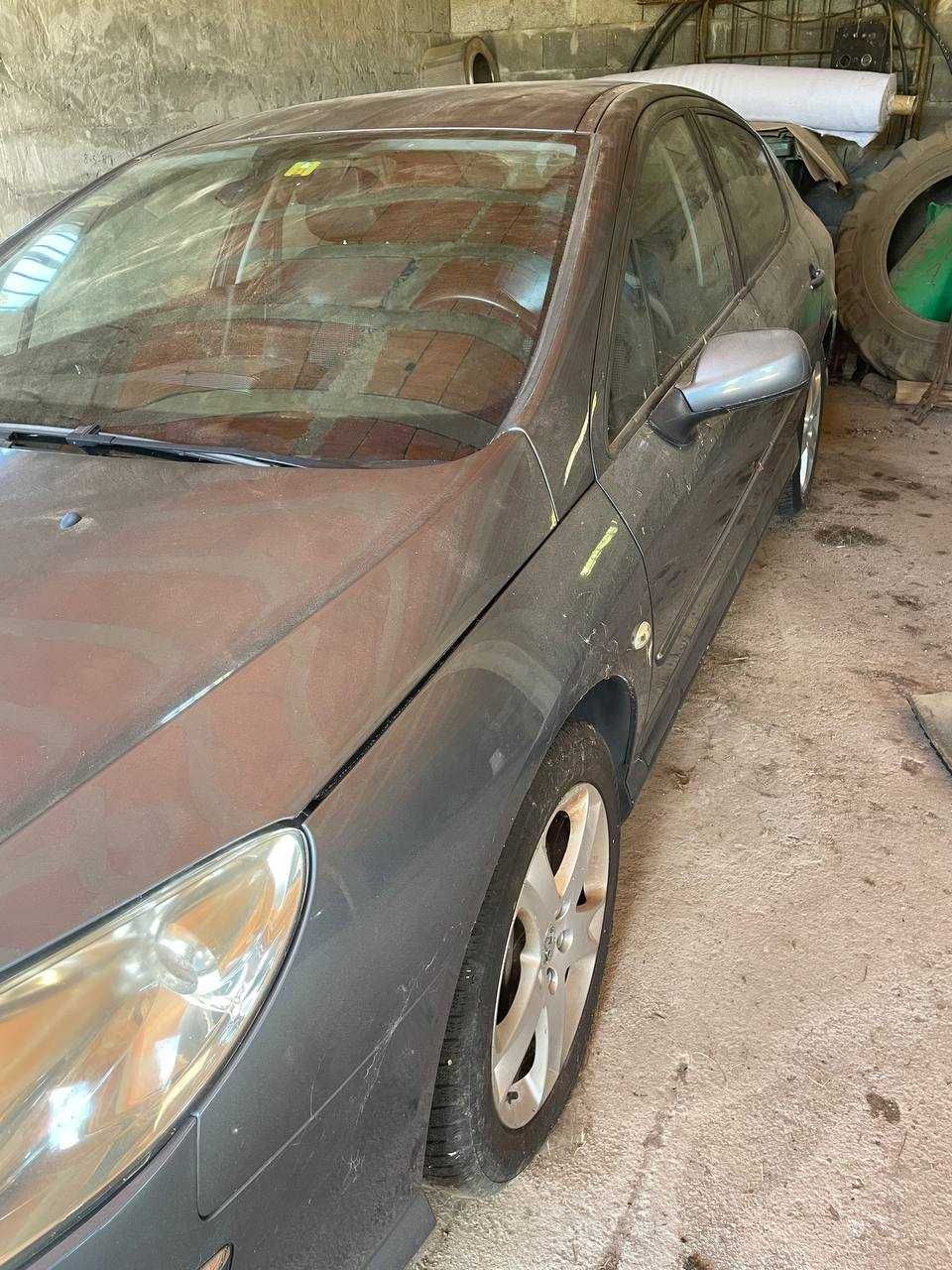 Peugeot 407 para peças