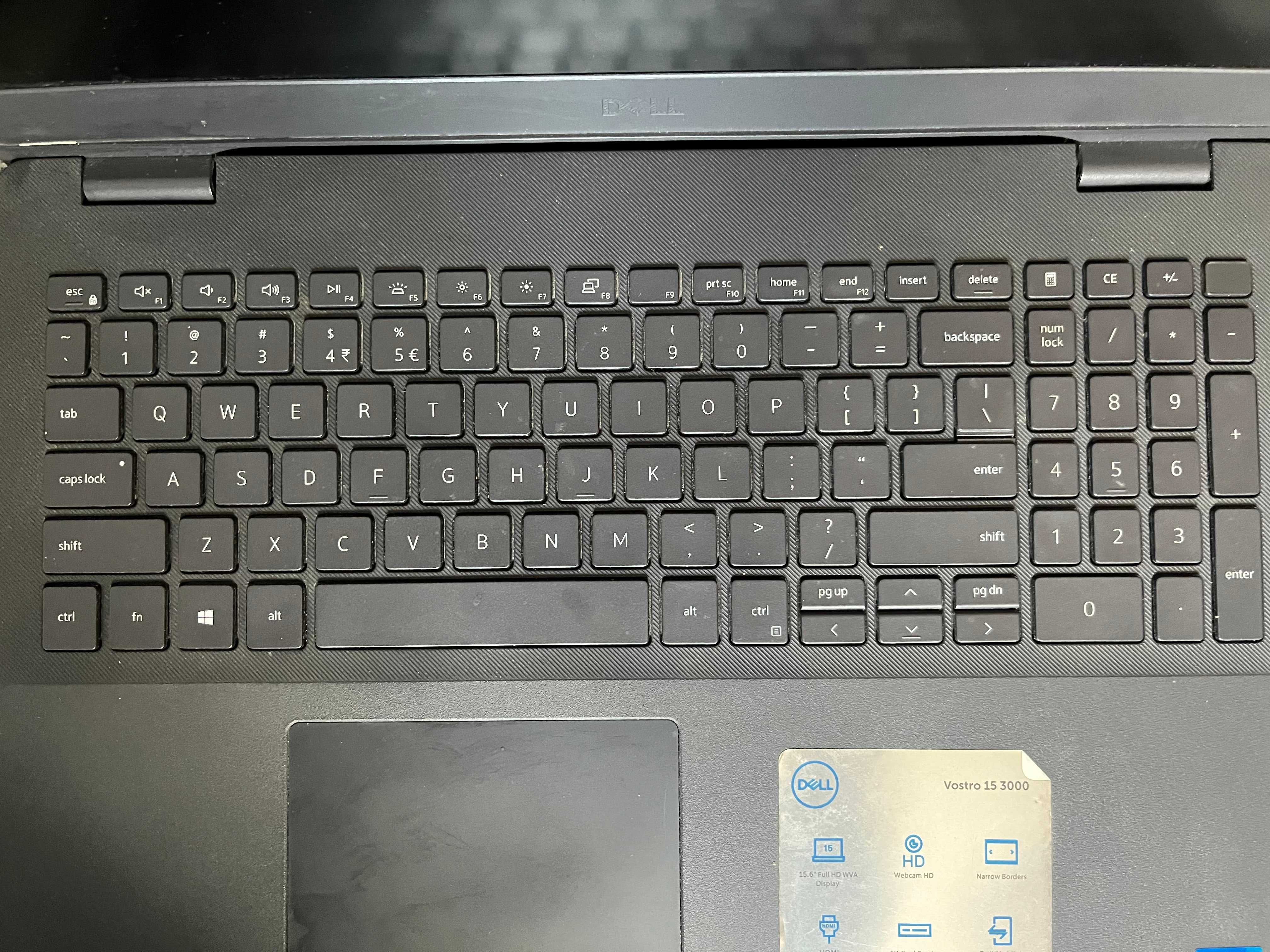 Dell Vostro 15 3500 • i5-1135G7 • 16GB RAM • SSD 256GB • NOWA bateria