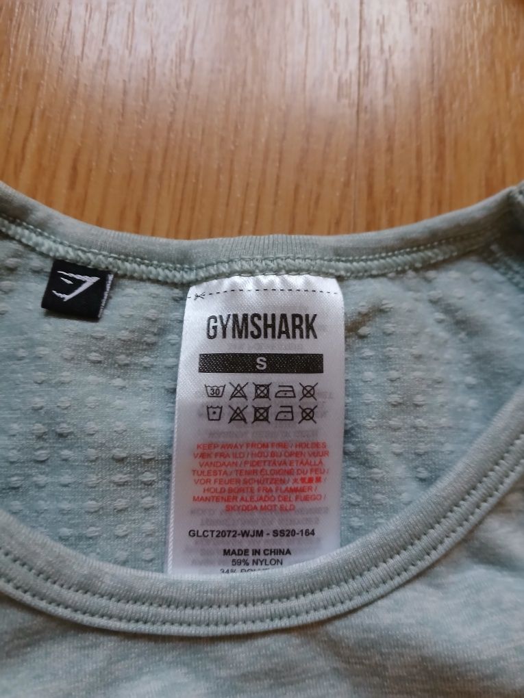Koszulka Gymshark r. S