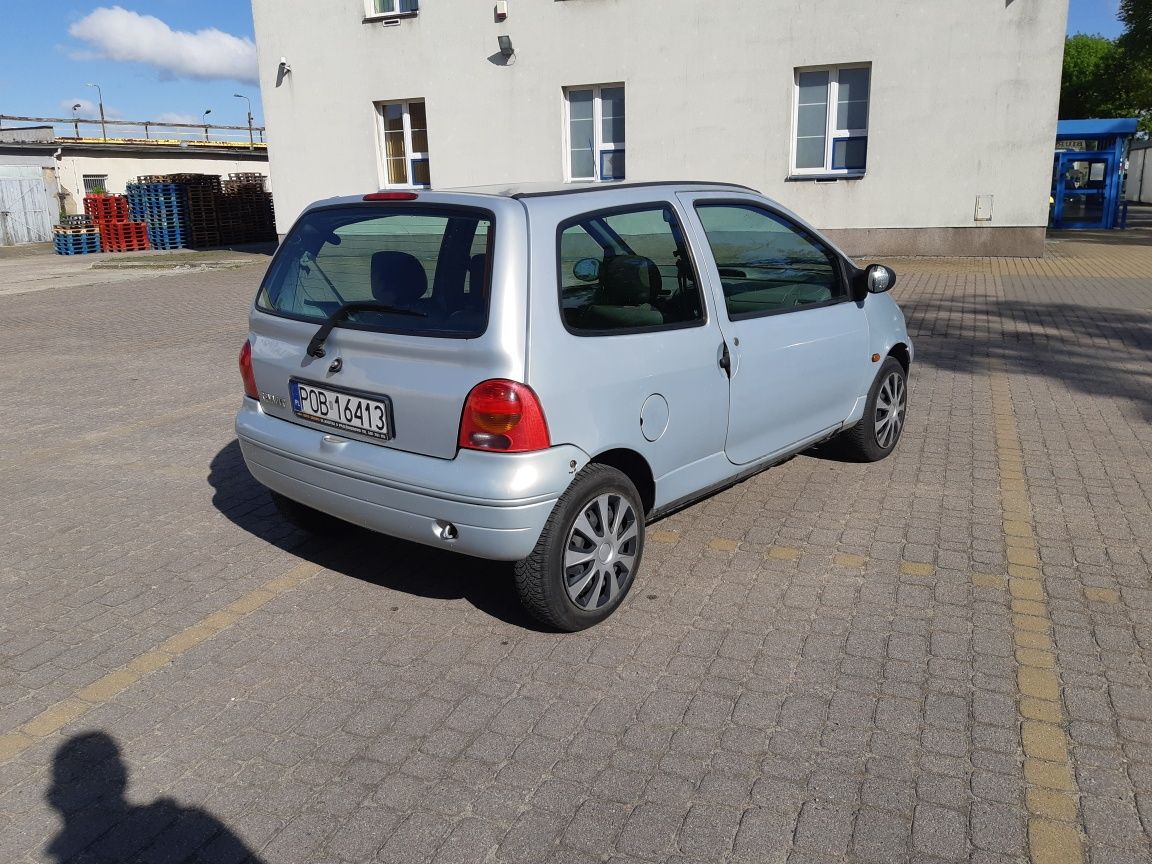 Renault twingo 1.2i