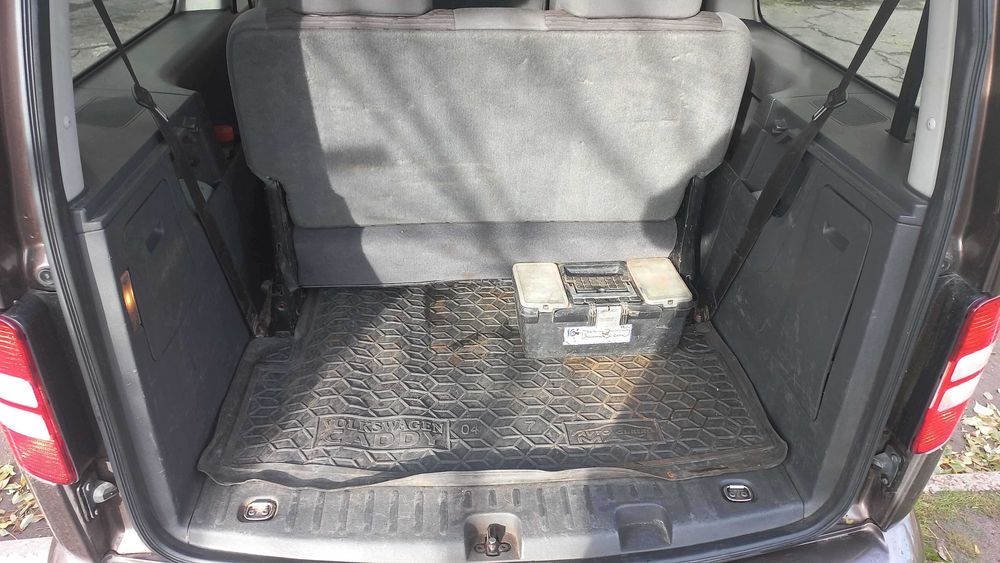 Volkswagen Caddy MAXI 2010