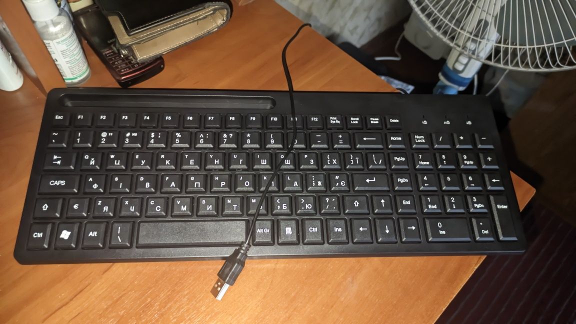 USB клавиатуры компьютерные