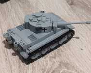Czołg Cobi Tiger I w skali 1:48