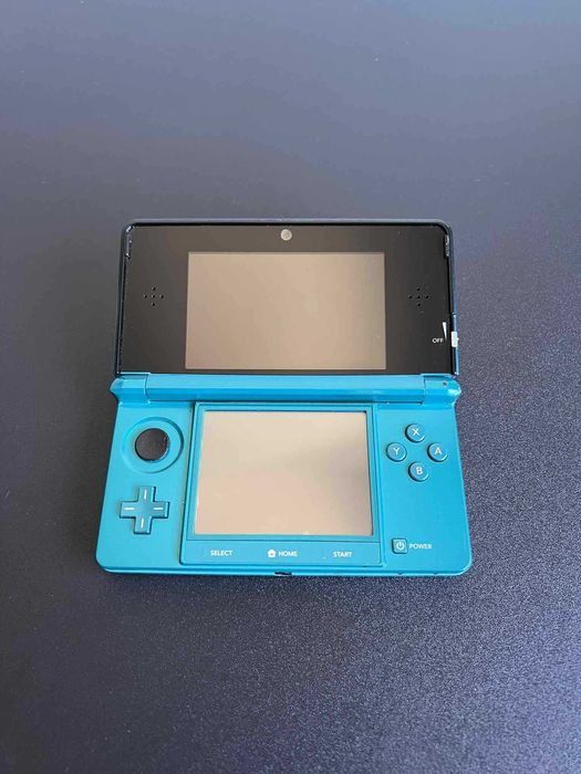 Nintendo 3DS Azul com 100+ Jogos