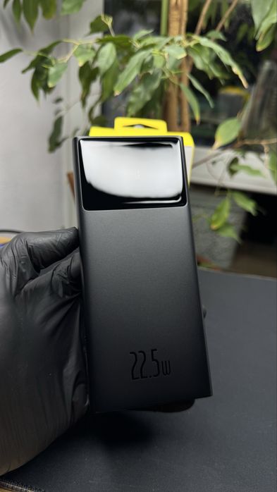 Павербанк Базеус Baseus Star Lord 30000 mAh 22.5W з гарантією і чеком