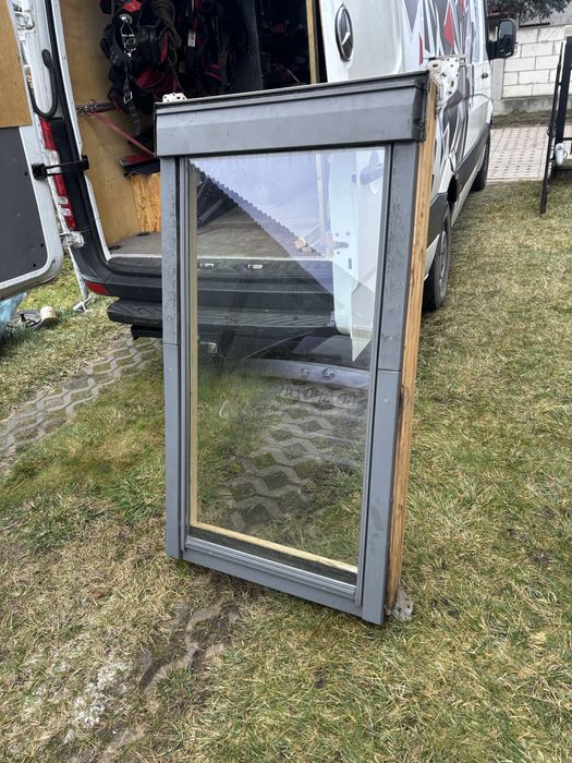 Okno dachowe Velux 78x140