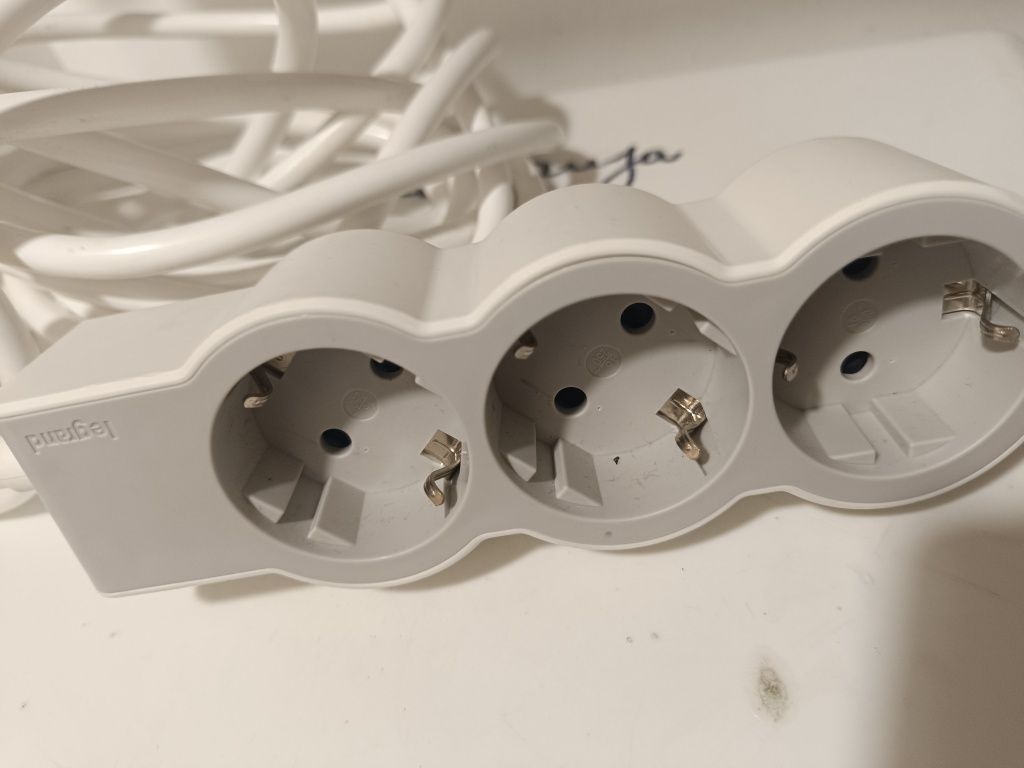 extensão elétrica Legrand Nova