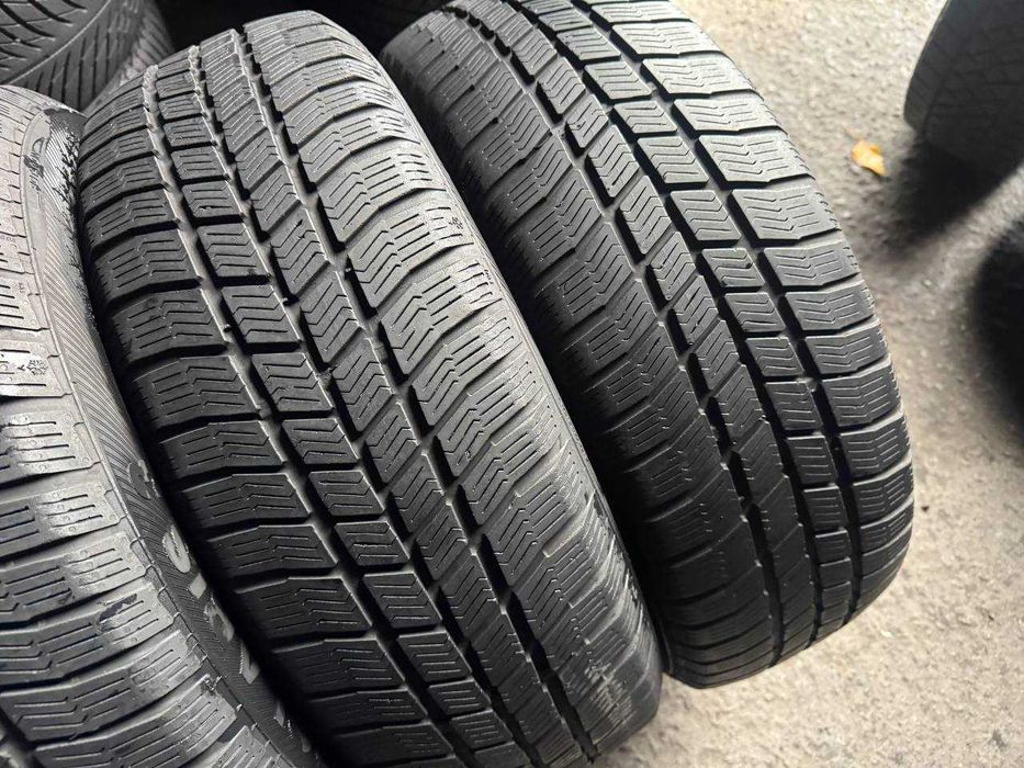 Шини зима 195/65/R15 Barum Polaris 3