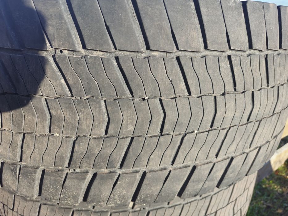 315/70R22.5 napęd Michelin 4 szt.