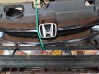 Honda Civic VII coupe zderzak przedni