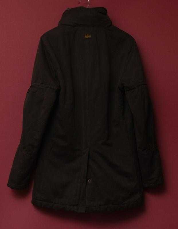 G-Star Raw рр m-l парка из хлопка и полиестера