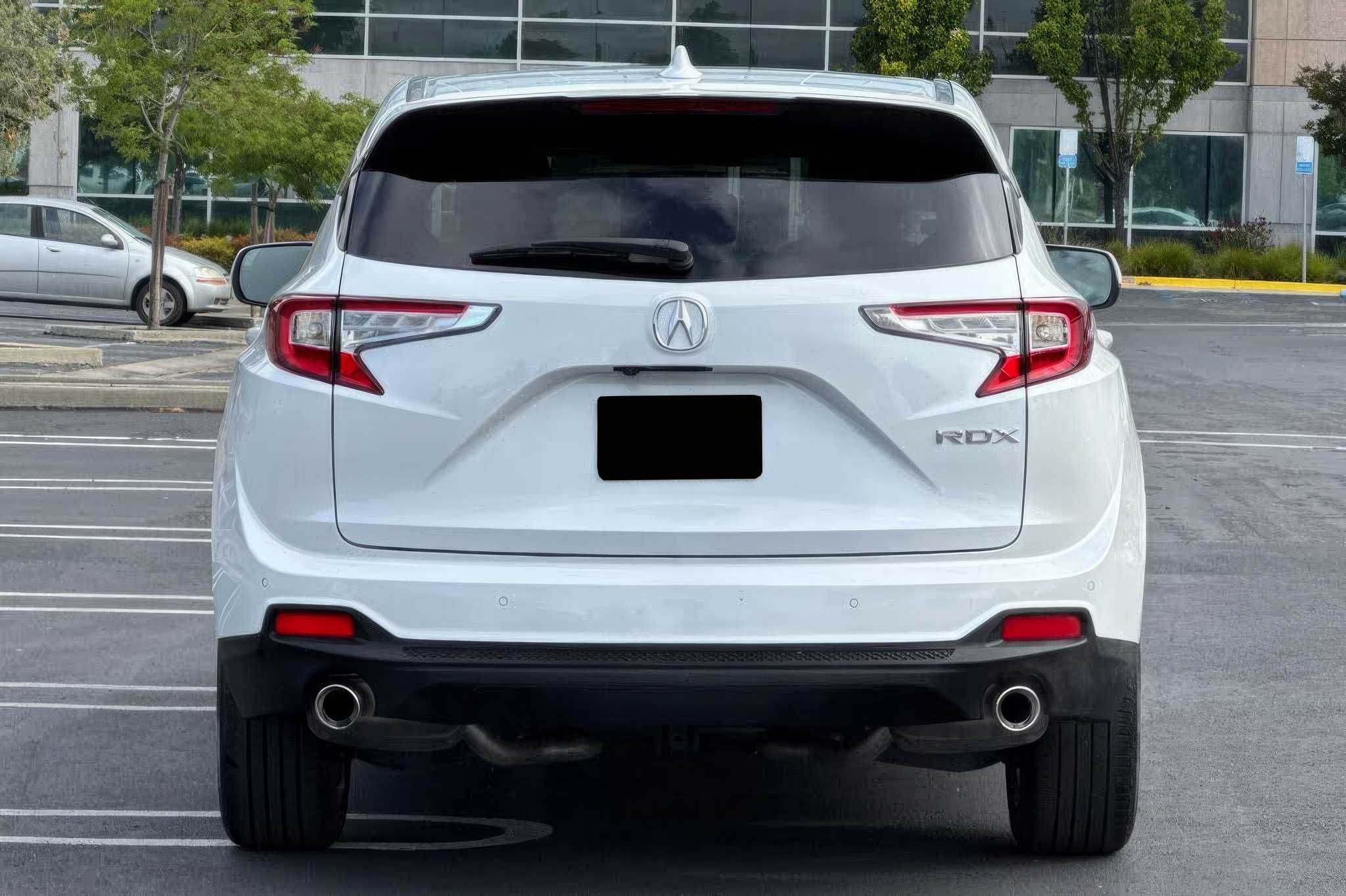 2020 Acura RDX  Technology