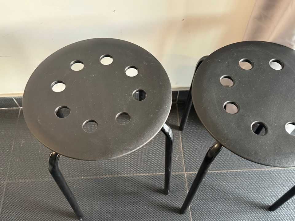 Krzesło turystyczne Taboret stołek Marius IKEA