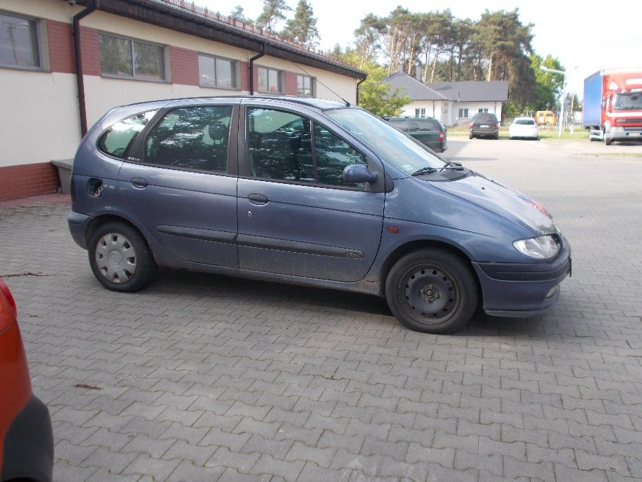 RENAULT Scenic na czesci Kolor MV671