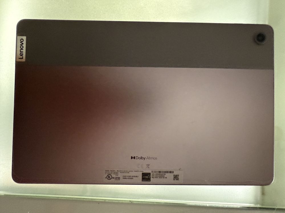 Lenovo tab m10 3a geracao