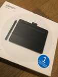Tablet graficzny wacom intuos s