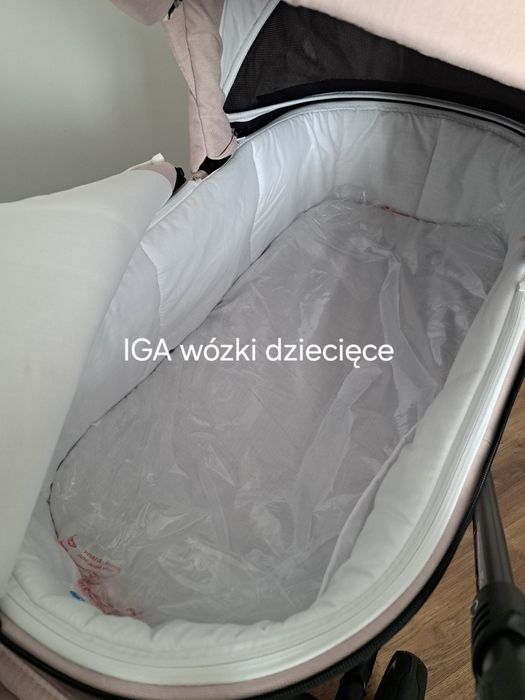 Wózek 2w1 Adamex Zico TK23