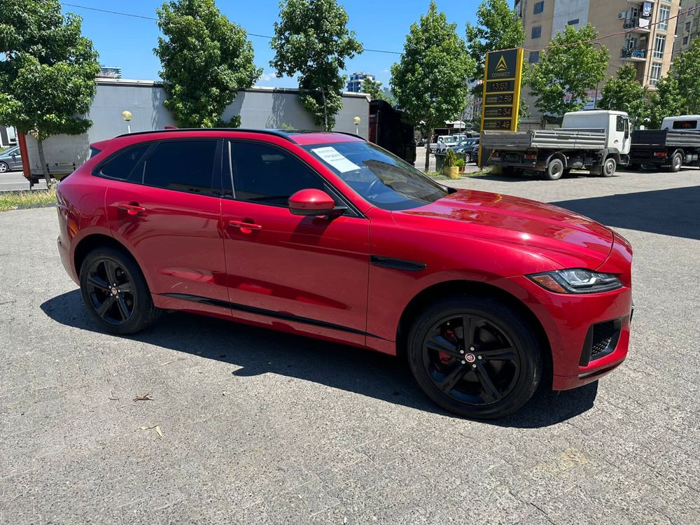 JAGUAR F-Pace R-Sport 380л.с макс.компл. ТОРГ Обмін