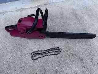 Motosserra 1700 W