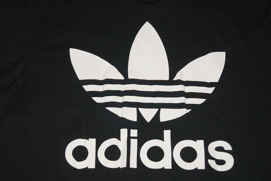 ADIDAS - - t-shirt męski rozm.S