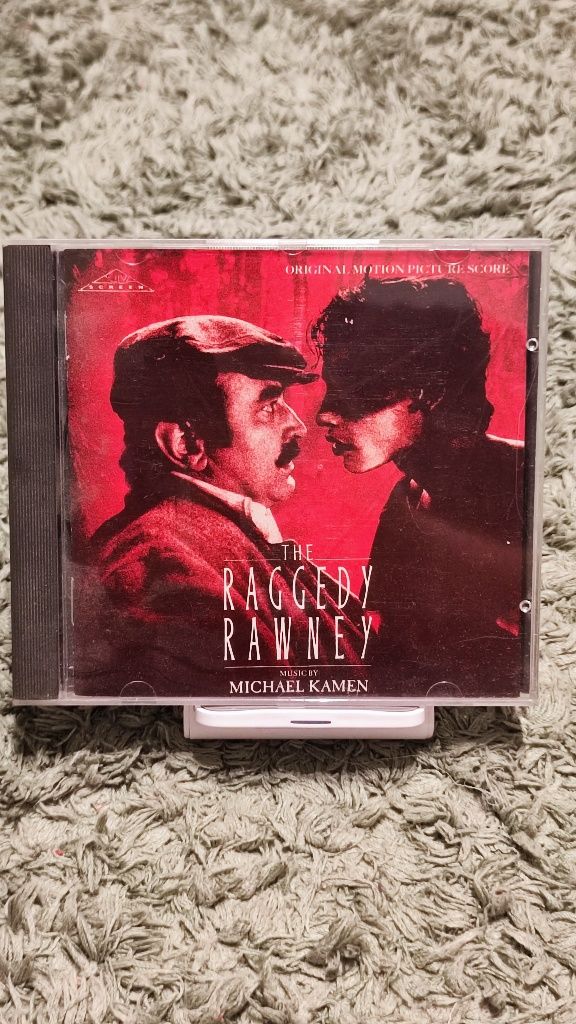 Michael Kamen Raggedy Rawney muzyka z filmu soundtrack płyta CD