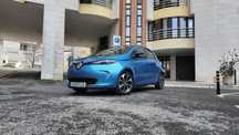 Renault Zoe 40 KW Intense