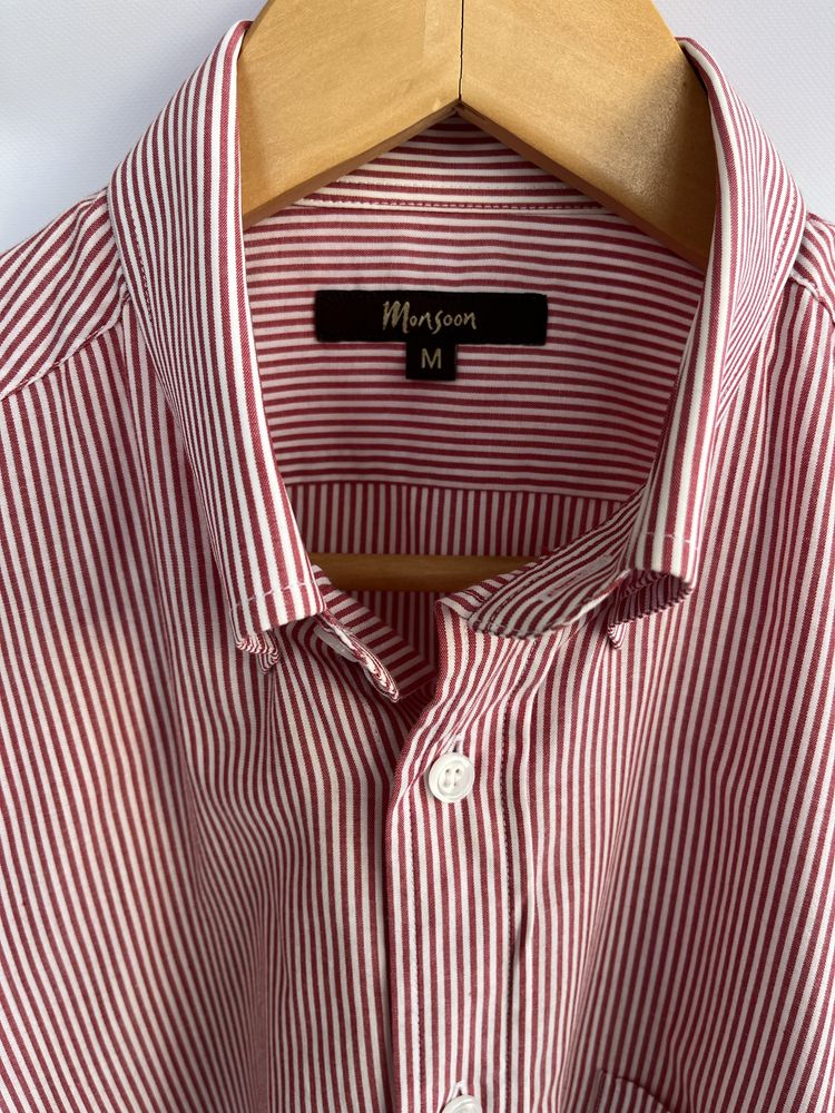 Camisa às riscas Monsoon Original