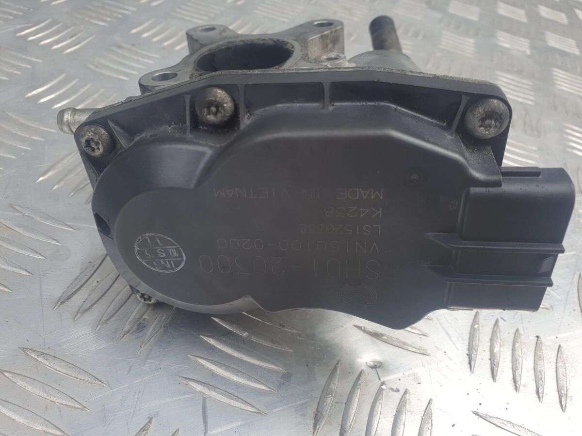 Клапан EGR рециркуляции газов SH0120300 Mazda CX-5 KE разборка