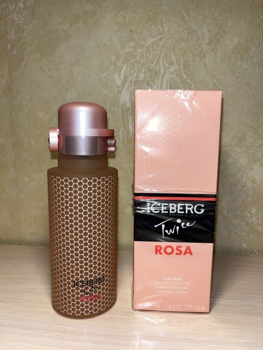 Iceberg Twice Rosa for her