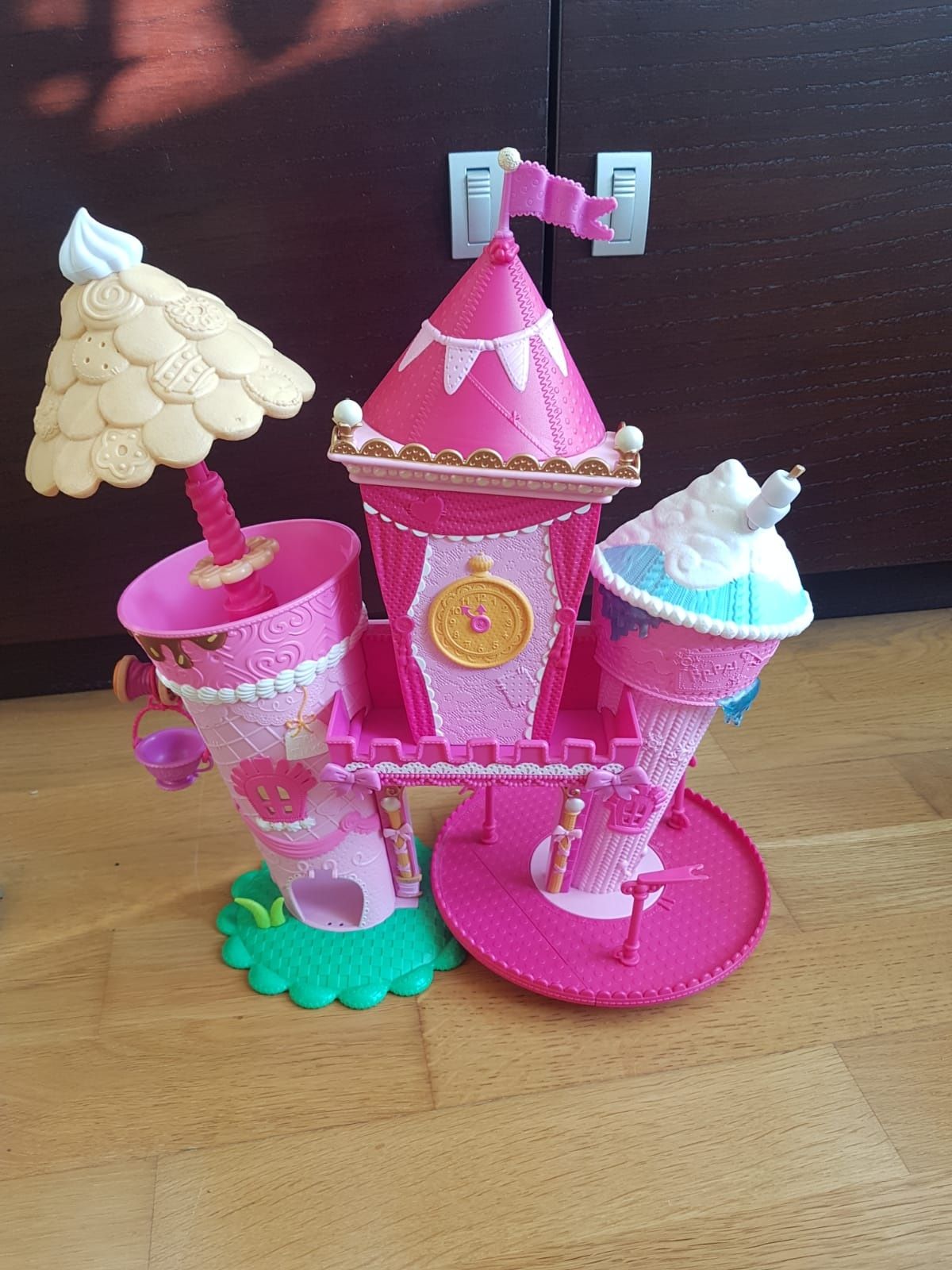 Замок mini Lalaloopsy принцессы с аксессуарами