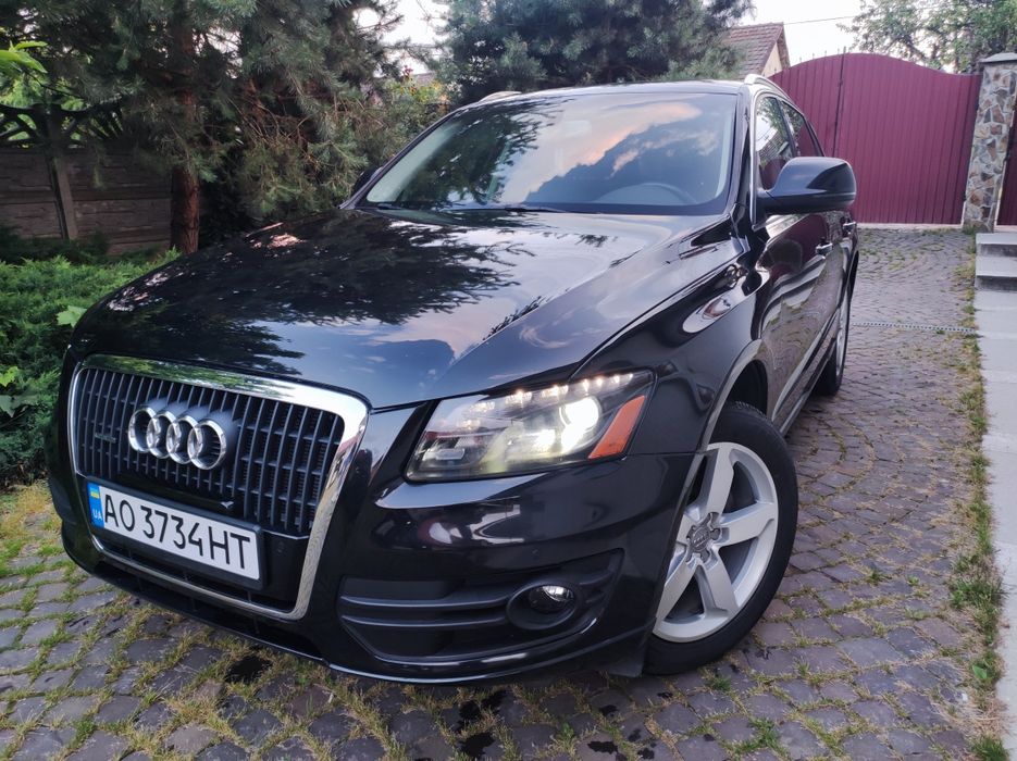 Продам AUDI Q5 Quattro 2012 рік