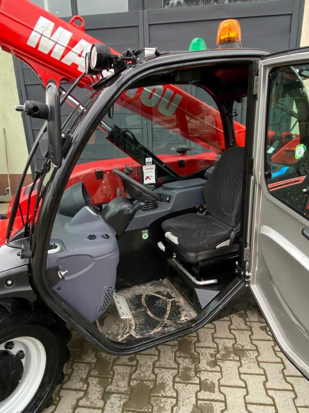 Ładowarka Manitou MT625! 227 tys netto! Promocja!