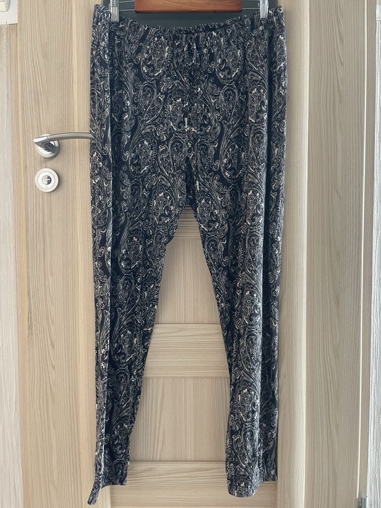 wakacyjne letnie spodnie damskie