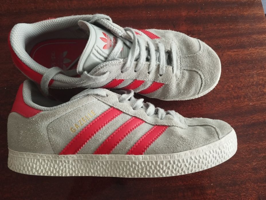 Adidas Gazelle tamanho 32