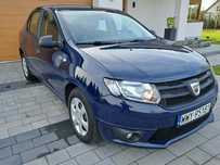 Dacia Logan., 2016r, 143000km
