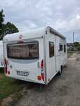 Przyczepa Burstner Fliper 1100 DMC!! 2008 R