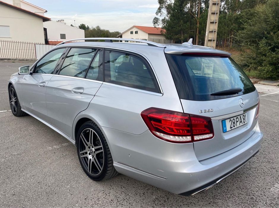 Mercedes-Benz E 350 CDi Station