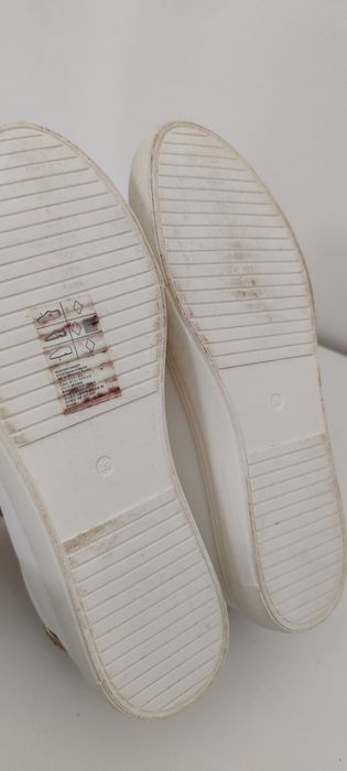 Ténis H&M tamanho 39