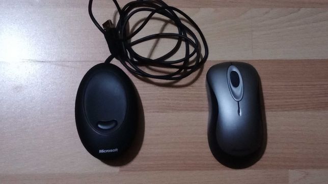 Мышь компьютерная Microsoft Wireless Optical Mouse