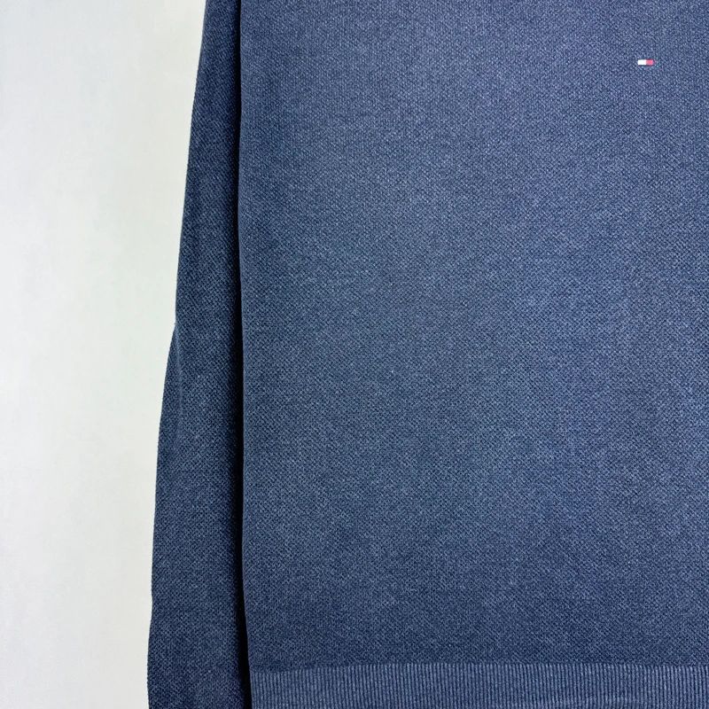 Sweter z okrągłym dekoltem Tommy Hilfiger