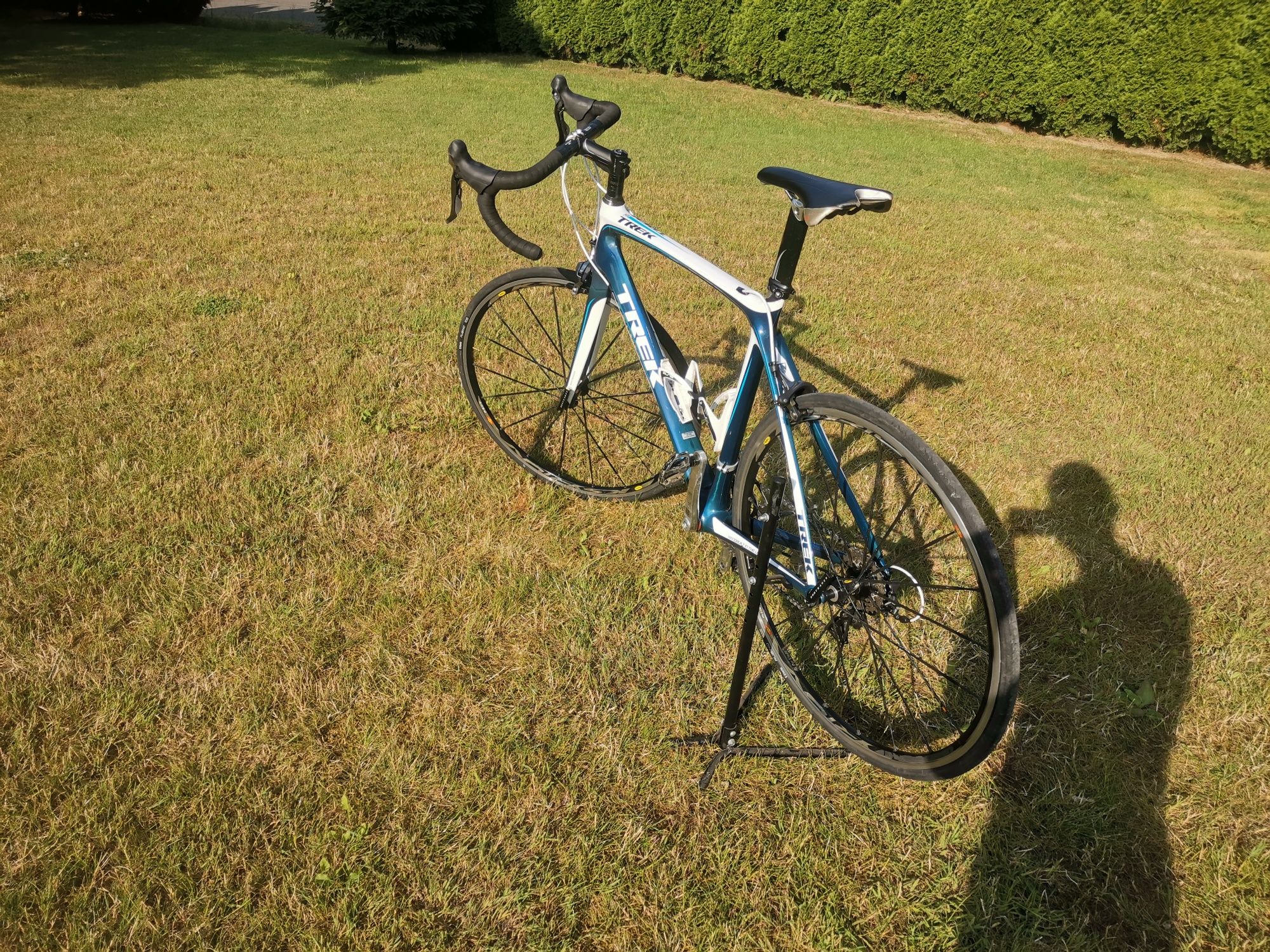 Carbonowy rower szosowy trek madone 6.9 Dura Ace