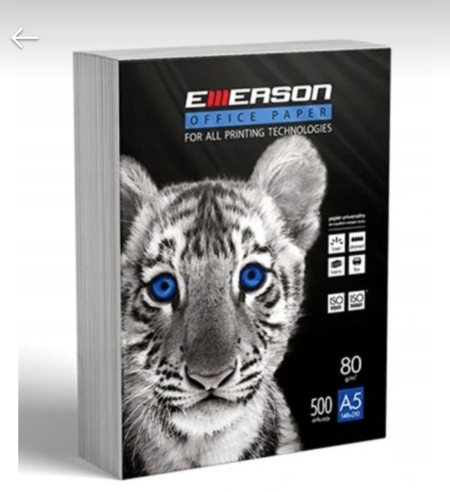 Papier do drukarki  a5