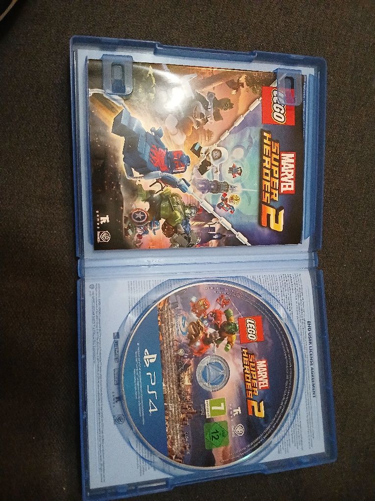 LEGO Super Heroes 2