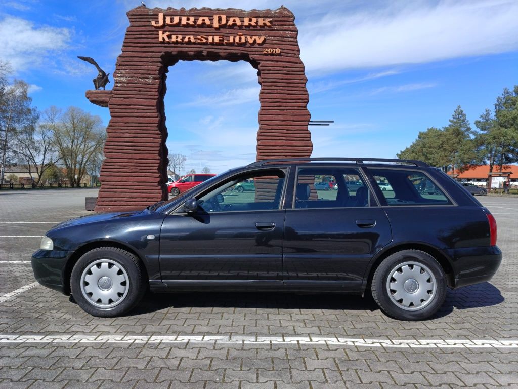 Audi A4 Kombi B5 Avant 1.9 TDI super stan