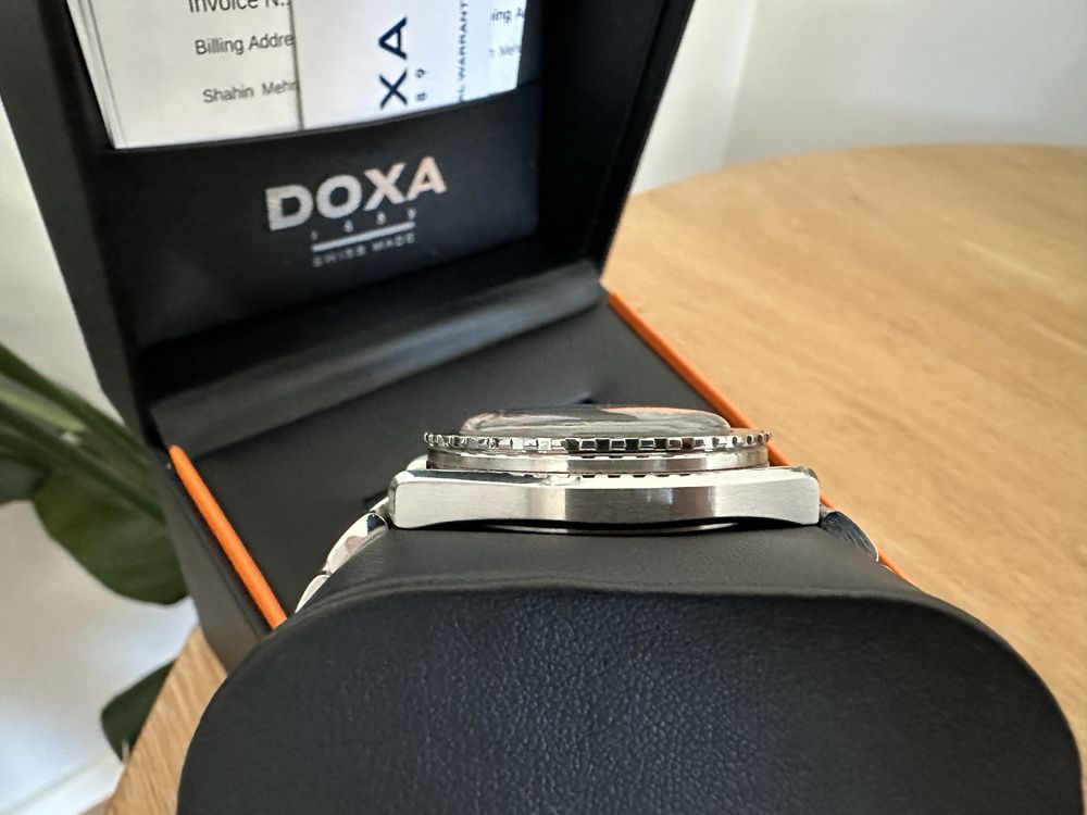 Doxa Sub200 Sharkunter