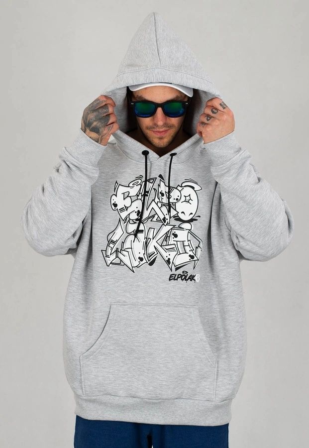 El Polako Bluza Elpolako DonGuralesko