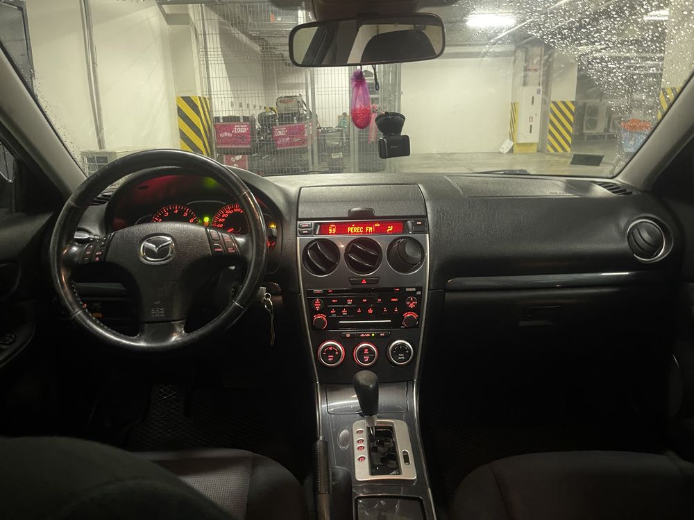 Mazda 6 рест, автомат