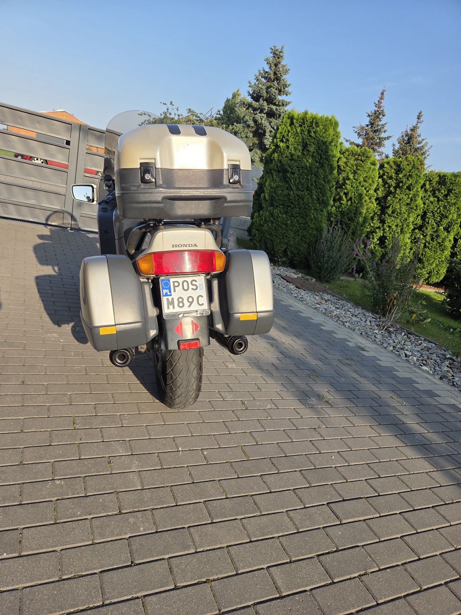 Honda ST 1100 Pan European