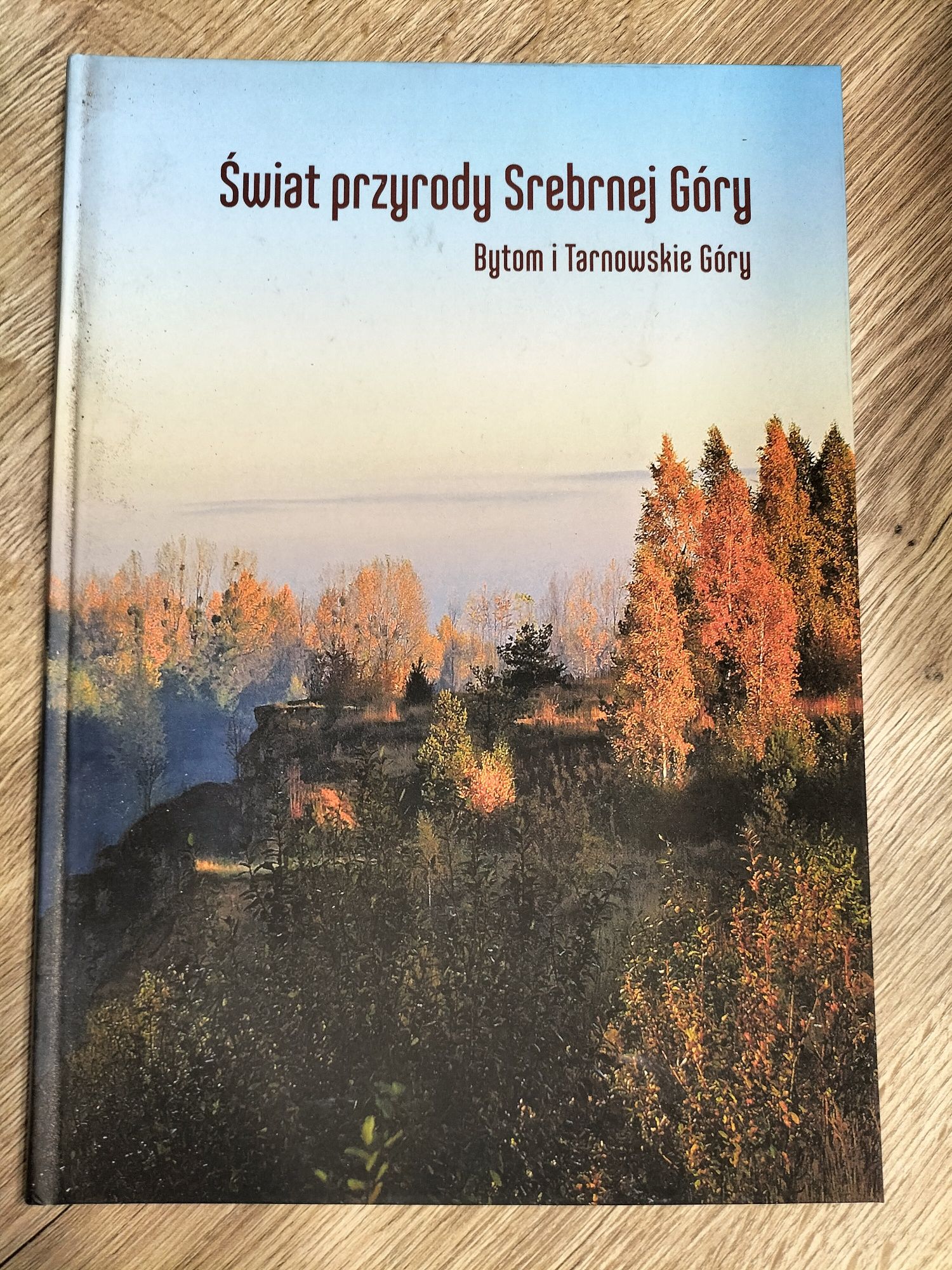 Świat przyrody Srebrnej Góry. Bytom i Tarnowskie Góry.